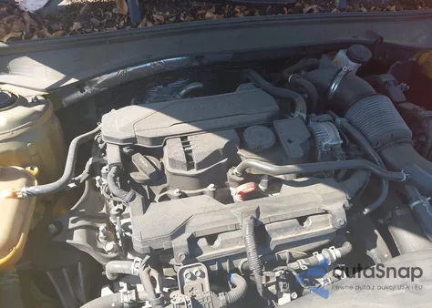 2021 Hyundai Sonata Sel Plus z USA, uszkodzony, nr VIN 5NPEJ4J25MH132237